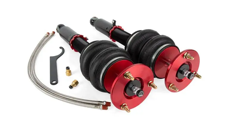 Air Lift Performance Performance Front Kit For Lexus Pn #78545 (See Product Description For Fitment List) 1