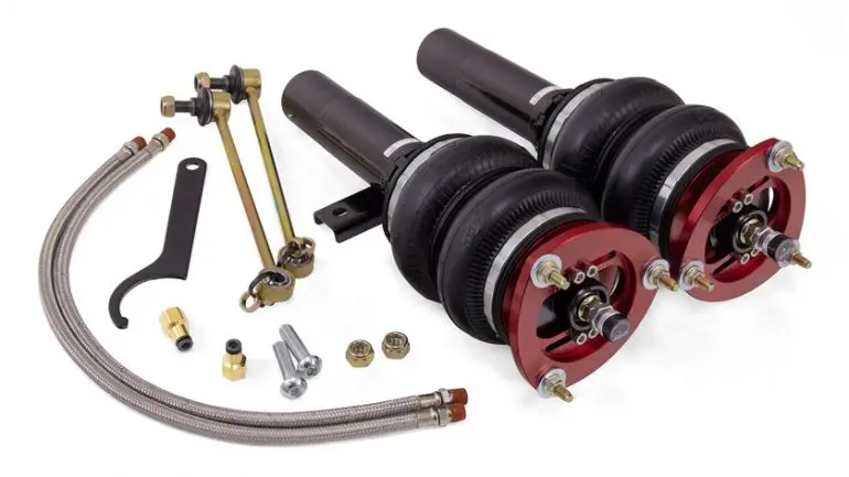 Air Lift Performance Performance Front Kit For Volkswagen Golf Sportwagen Tdi (Mk7) 1
