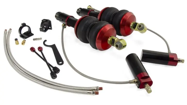 Air Lift Performance Performance Front Kit For Audi Audi R8 (2008-2015) 1