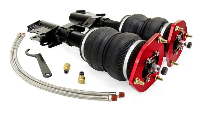 Air Lift Performance Performance Front Kit For Chevrolet Camaro (2016-2021) 1