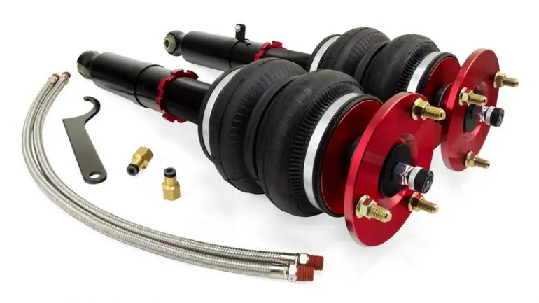 Air Lift Performance Performance Rear Kit For Lexus Is 200T Rwd (2016), Lexus Is (Xe30 Rwd), Lexus Is 300H Rwd (2014-2016), Lexus Is 350 Rwd (2014-2016) 1