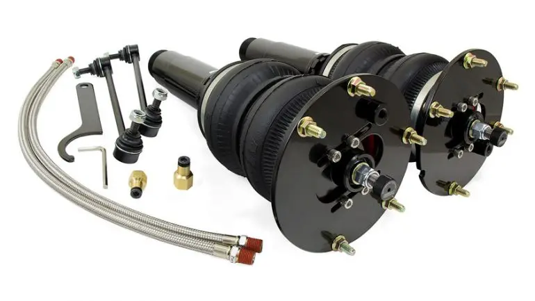 Air Lift Performance Performance Front Kit For Bmw Pn #78568 (See Product Description For Model Fitment List) 1