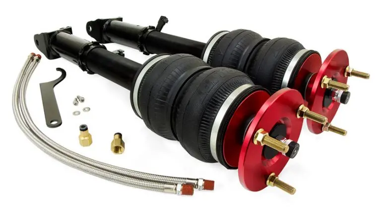 Air Lift Performance Performance Front Kit For Lexus Pn #78569 (See Product Description For Fitment List) 1