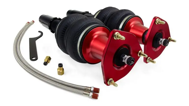Air Lift Performance Performance Front Kit For Audi Pn #78570 (See Product Description For Model Fitment List) 1