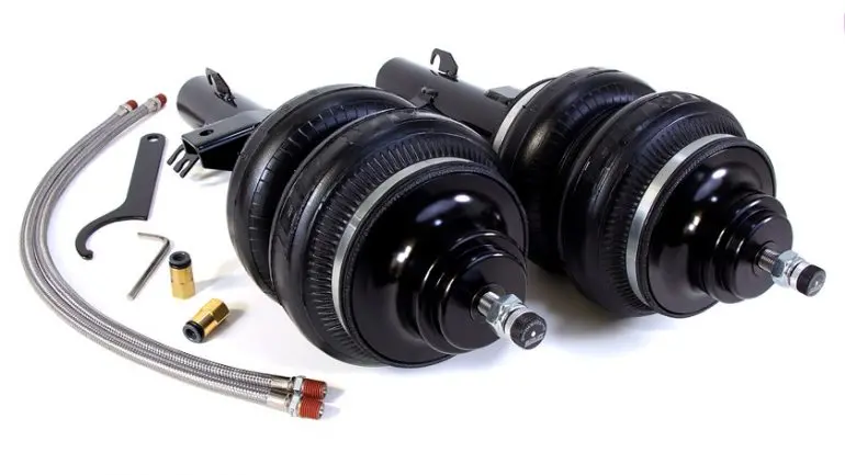 Air Lift Performance Performance Front Kit For Volkswagen Transporter T5/T6 (2004-2019), Volkswagen Transporter T6 (2004-2019) 1