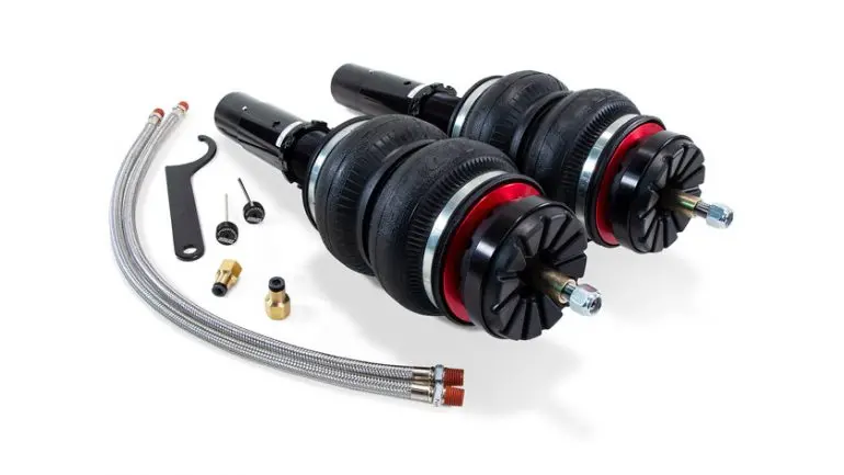 Air Lift Performance Performance Front Kit For Audi Pn #78573 (See Product Description For Model Fitment List) 1