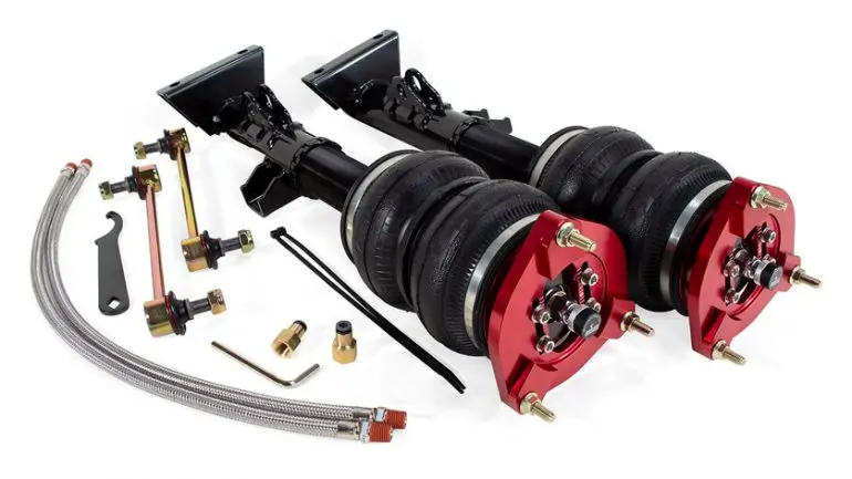 Air Lift Performance Performance Front Kit For Mercedes Pn #78577 (See Product Description For Model Fitment List) 1