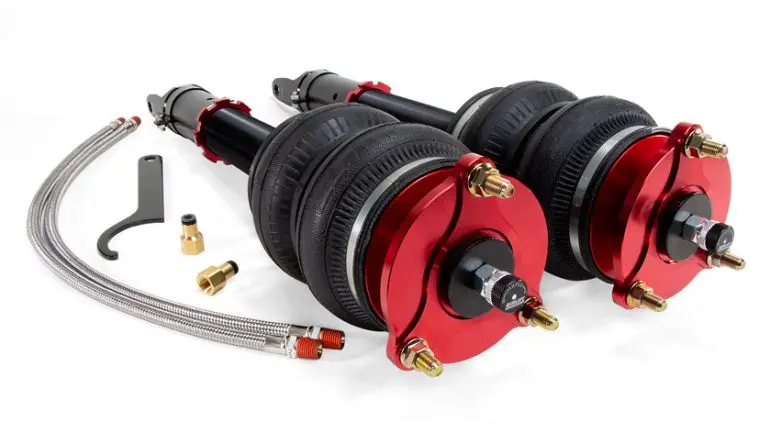 Air Lift Performance Performance Front Kit For Mercedes Pn #78579 (See Product Description For Model Fitment List) 1