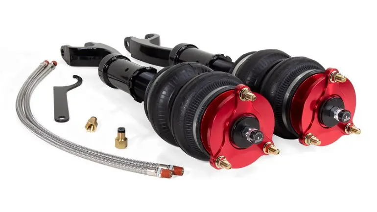 Air Lift Performance Performance Front Kit For Mercedes Pn #78580 (See Product Description For Model Fitment List) 1