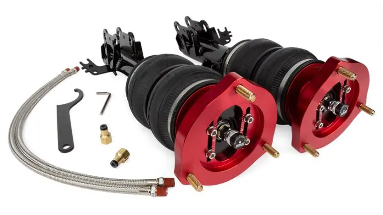 Air Lift Performance Performance Front Kit For Lexus And Toyota (See Product Description For Model Fitment List) 1