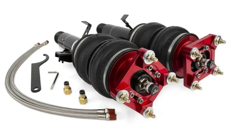 Air Lift Performance Performance Front Kit For Bmw Z4 (2019-2021), Toyota Supra (2020-2021) 1