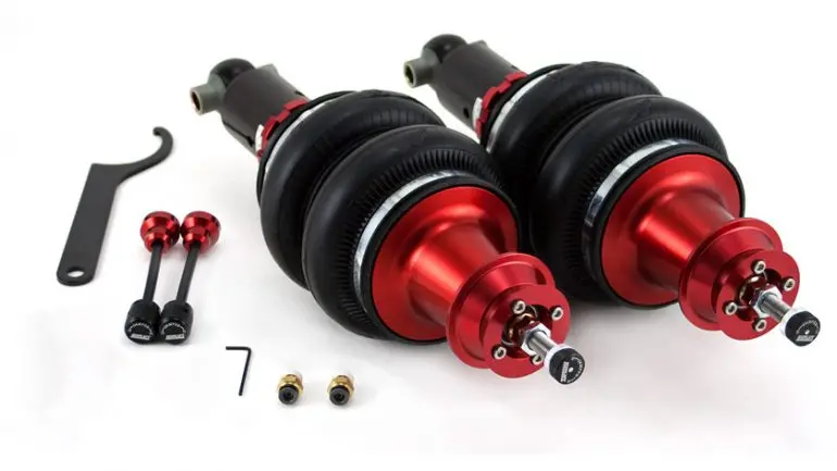 Air Lift Performance Performance Rear Kit For Chevrolet Camaro (2010-2015) 1