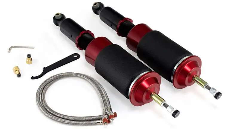Air Lift Performance Performance Rear Kit For Volkswagen (See Product Description For Model Fitment List) 1