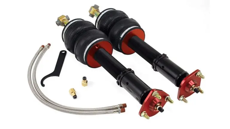 Air Lift Performance Performance Rear Kit For Lexus Gs 300 (1998-2005), Lexus Gs 400 (1998-2000), Lexus Gs 430 (2001-2005), Toyota Aristo (1998-2005) Japan 1