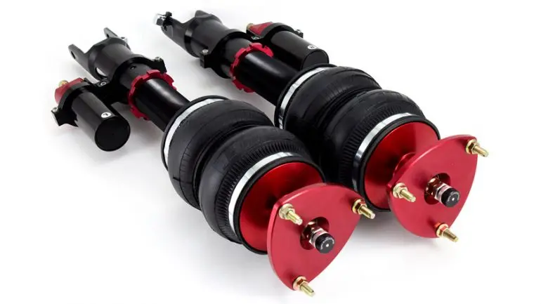 Air Lift Performance Performance Rear Kit For Nissan Gt-R (2008-2021) 1