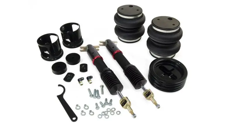 Air Lift Performance Performance Rear Kit For Ford Mustang (S550) 1
