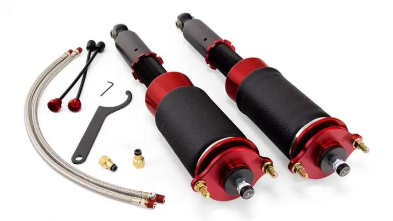 Air Lift Performance Performance Rear Kit For Mitsubishi Lancer Evolution X 1