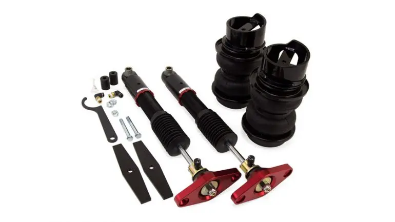 Air Lift Performance Performance Rear Kit For Hyundai Genesis Coupe 1