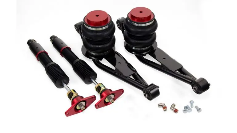 Air Lift Performance Performance Rear Kit For Ford Focus St (Mk3) 1