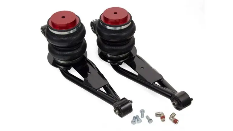 Air Lift Performance Performance Rear Kit (No Shocks) For Ford Focus (Mk3), Mazda 3 (2Nd Gen) 1