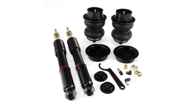 Air Lift Performance Performance Rear Kit For Volkswagen Golf Sportwagen Tdi (Mk7) 1