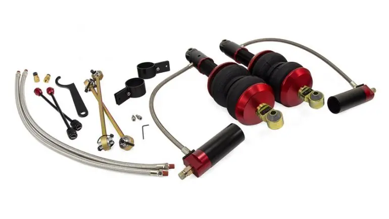 Air Lift Performance Performance Rear Kit For Audi Audi R8 (2008-2015) 1