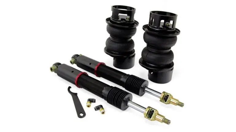 Air Lift Performance Performance Rear Kit For Bmw M3 (2015-2017), Bmw M3 (2015-2018) M4 (2015-2020) 1
