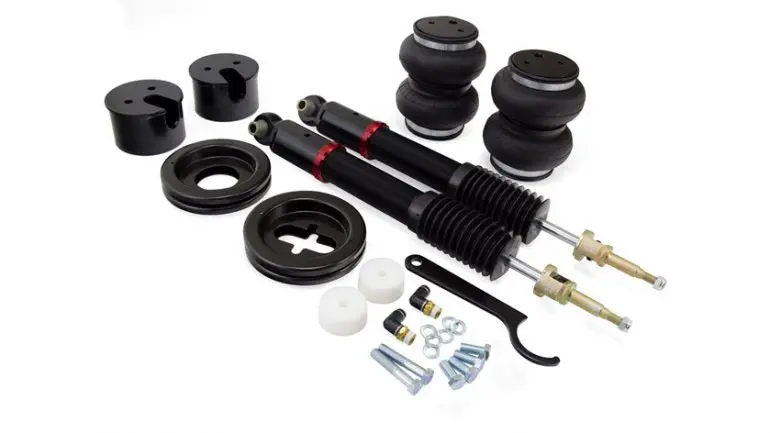 Air Lift Performance Performance Rear Kit For Audi & Volkswagen Pn #78664 (See Product Description For Model Fitment List) 1