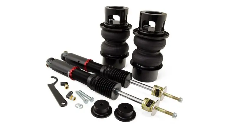 Air Lift Performance Performance Rear Kit For Chevrolet Camaro (2016-2021) 1