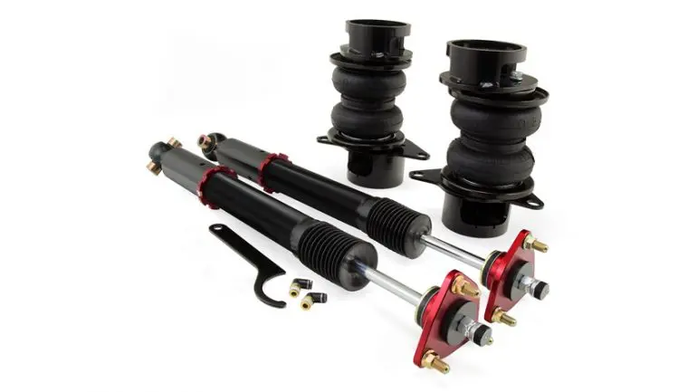Air Lift Performance Performance Rear Kit For Lexus Pn #78667 (See Product Description For Fitment List) 1
