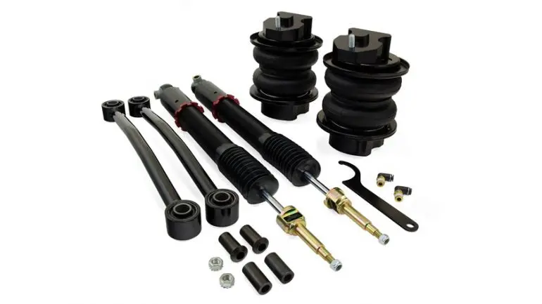 Air Lift Performance Performance Rear Kit  #78670 1