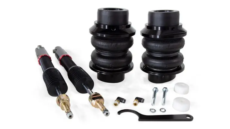Air Lift Performance Performance Rear Kit For Mercedes Pn #78677 (See Product Description For Model Fitment List) 1