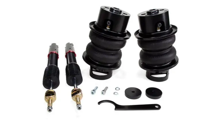 Air Lift Performance Performance Rear Kit For Mercedes Pn #78679 (See Product Description For Model Fitment List) 1