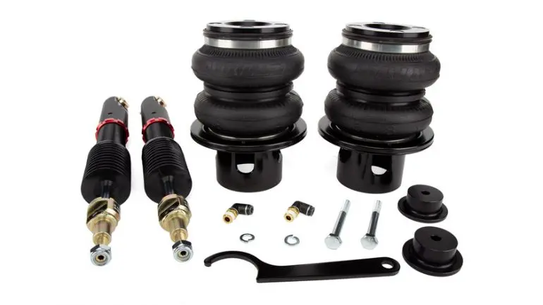 Air Lift Performance Performance Rear Kit For Lexus And Toyota (See Product Description For Model Fitment List) 1