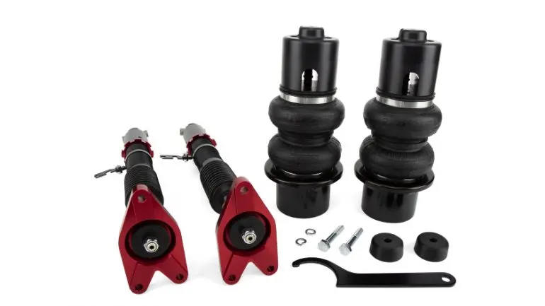 Air Lift Performance Performance Rear Kit For Bmw Z4 (2019-2021), Toyota Supra (2020-2021) 1
