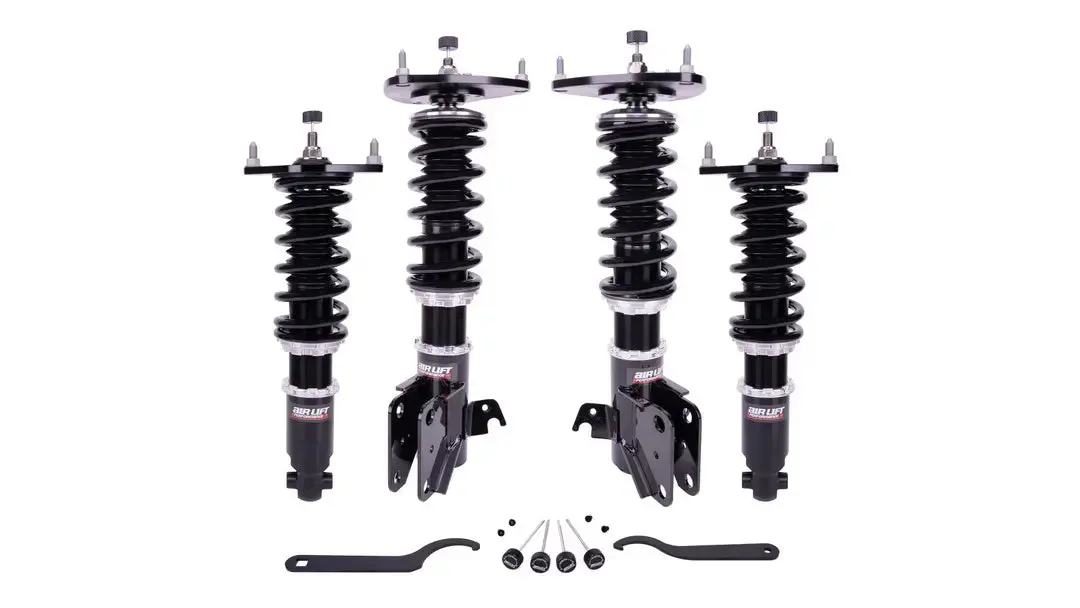 Air Lift Performance Coilover Kit Subaru Wrx / Sti 2015-2021 1