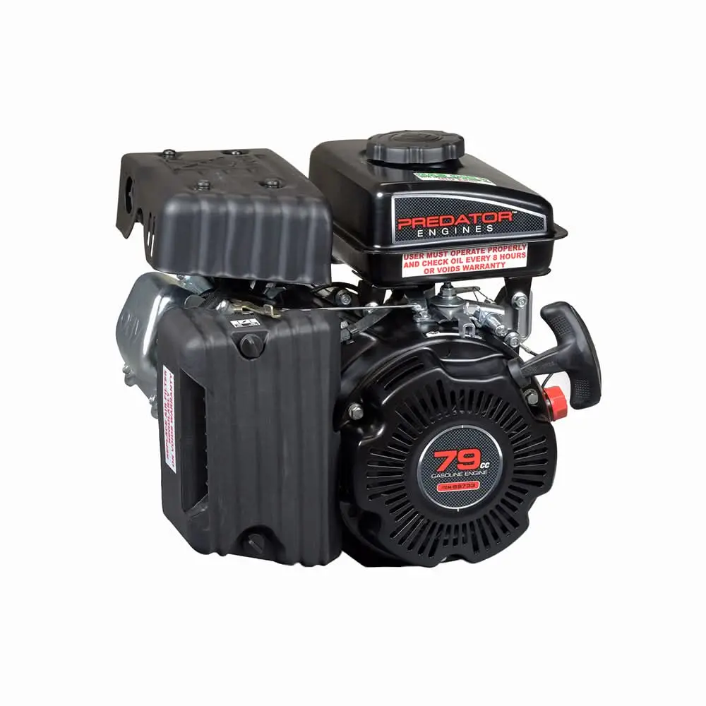 Replacement 79Cc 3 Hp Engine For The Monster Moto / Mega Moto Mm-K80r Go-Kart 1