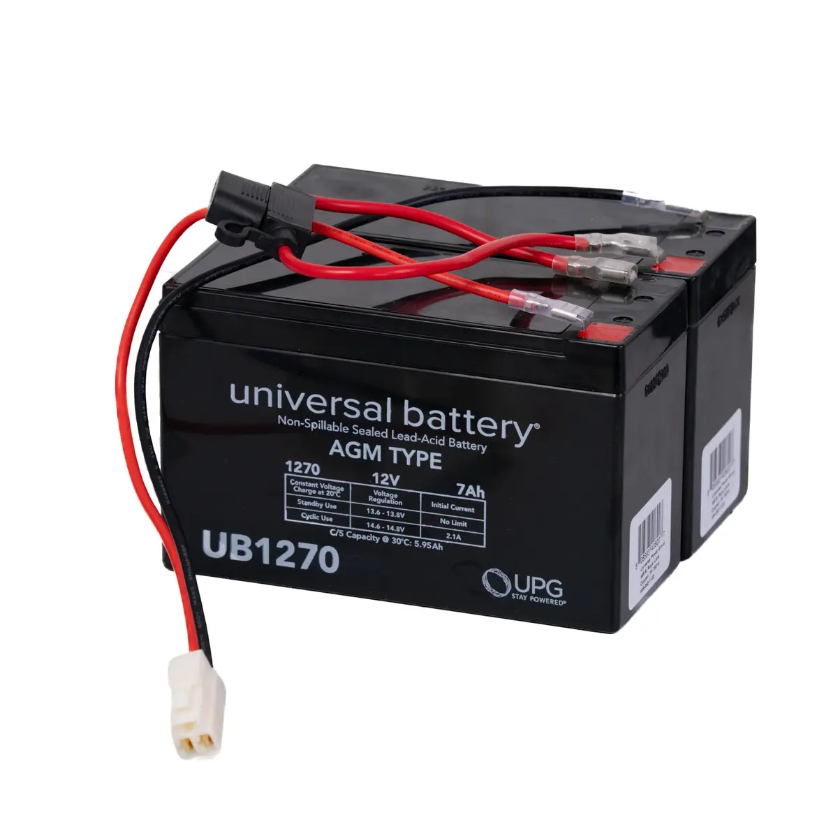 24 Volt Battery Pack For The Razor Rambler 12 Electric Mini Bike 1