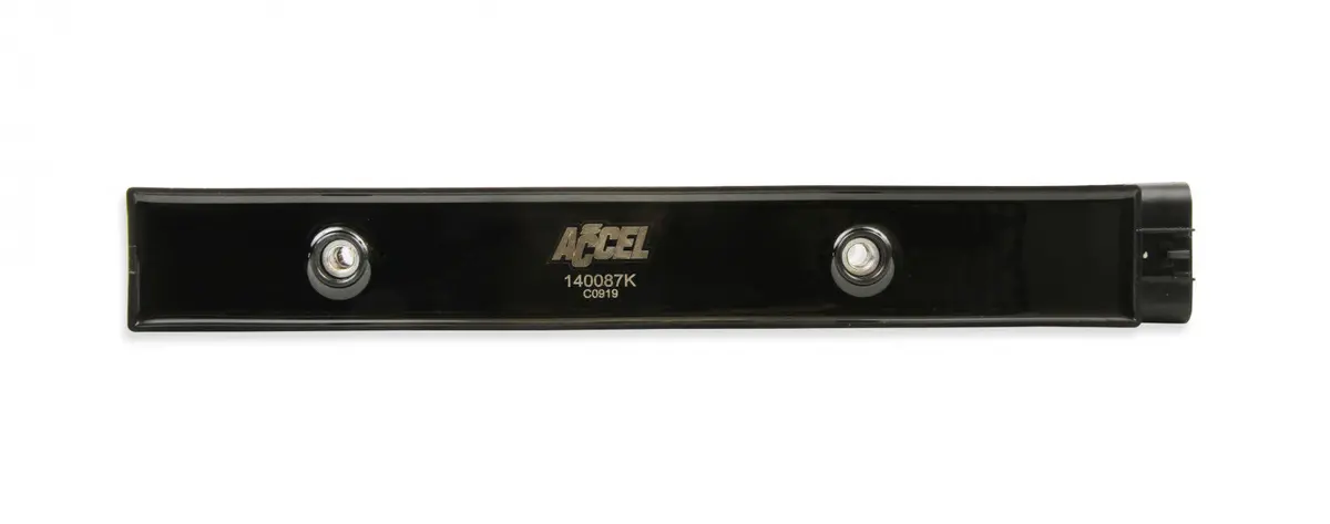 Accel Ignition Coils - 2011-2020 Gm 1.4L Turbo, Black 1
