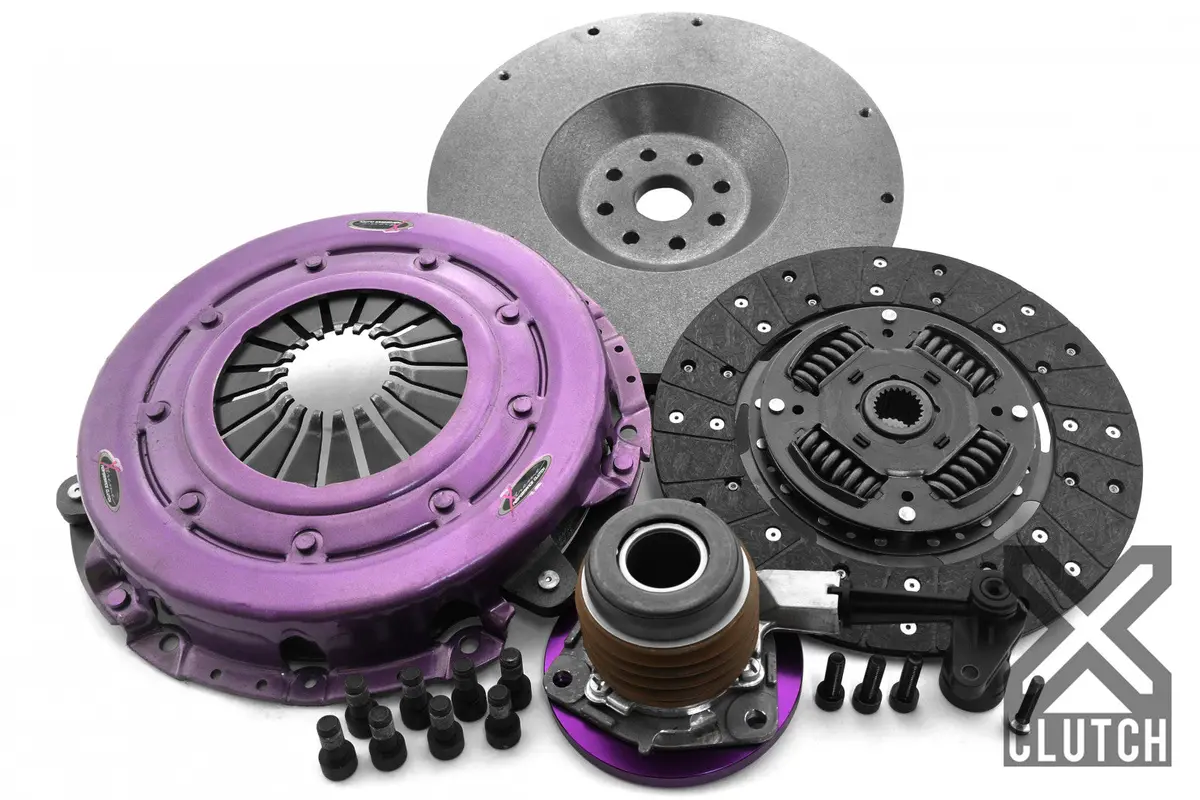 Xclutch Xkgm26631-1A Cadillac Cts Stage 1 Clutch Kit 1