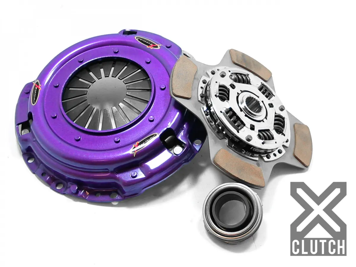 Xclutch Xkhn22016-1B Acura Integra Stage 2 Clutch Kit 1