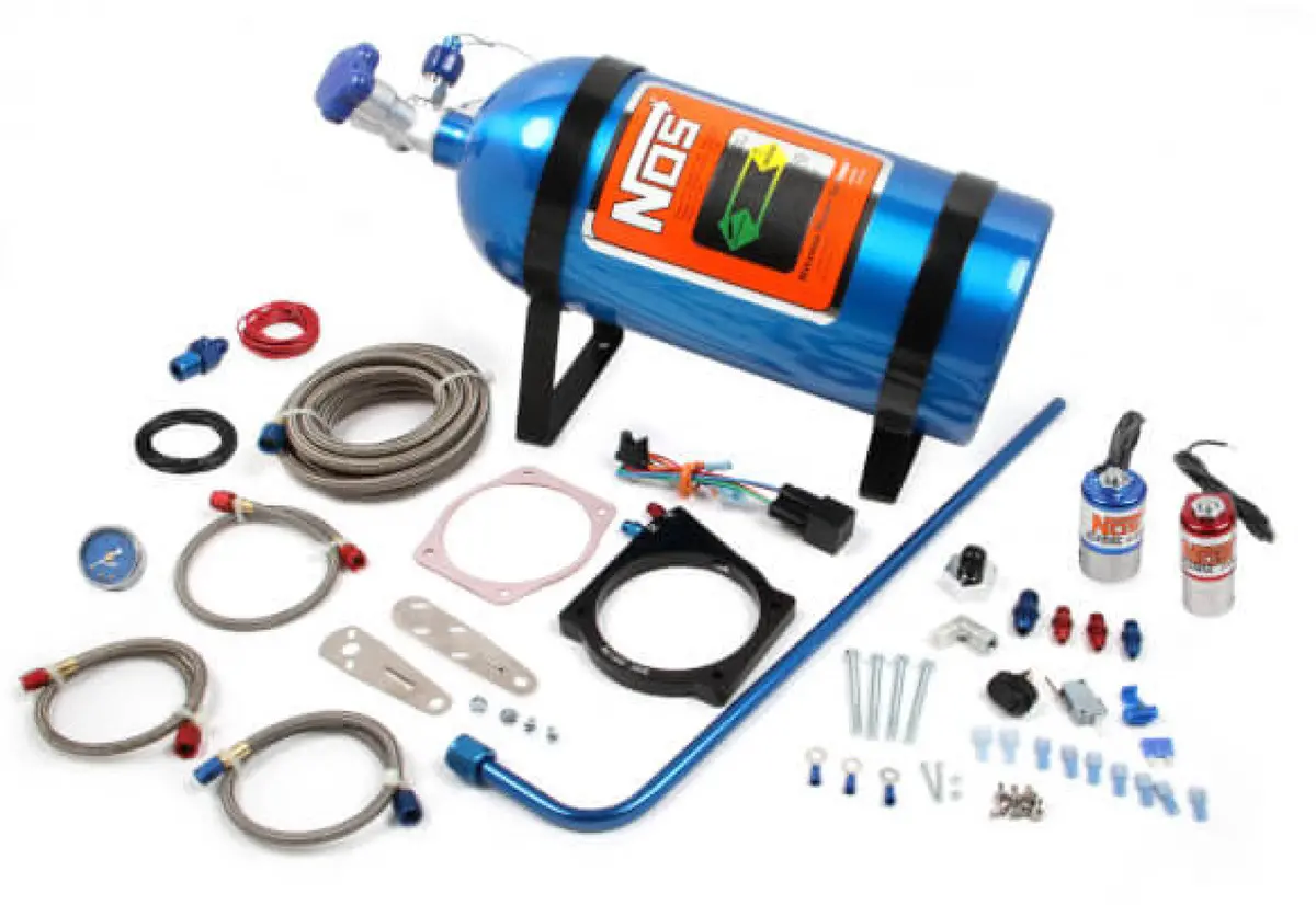 Nos Complete Wet Nitrous System 1