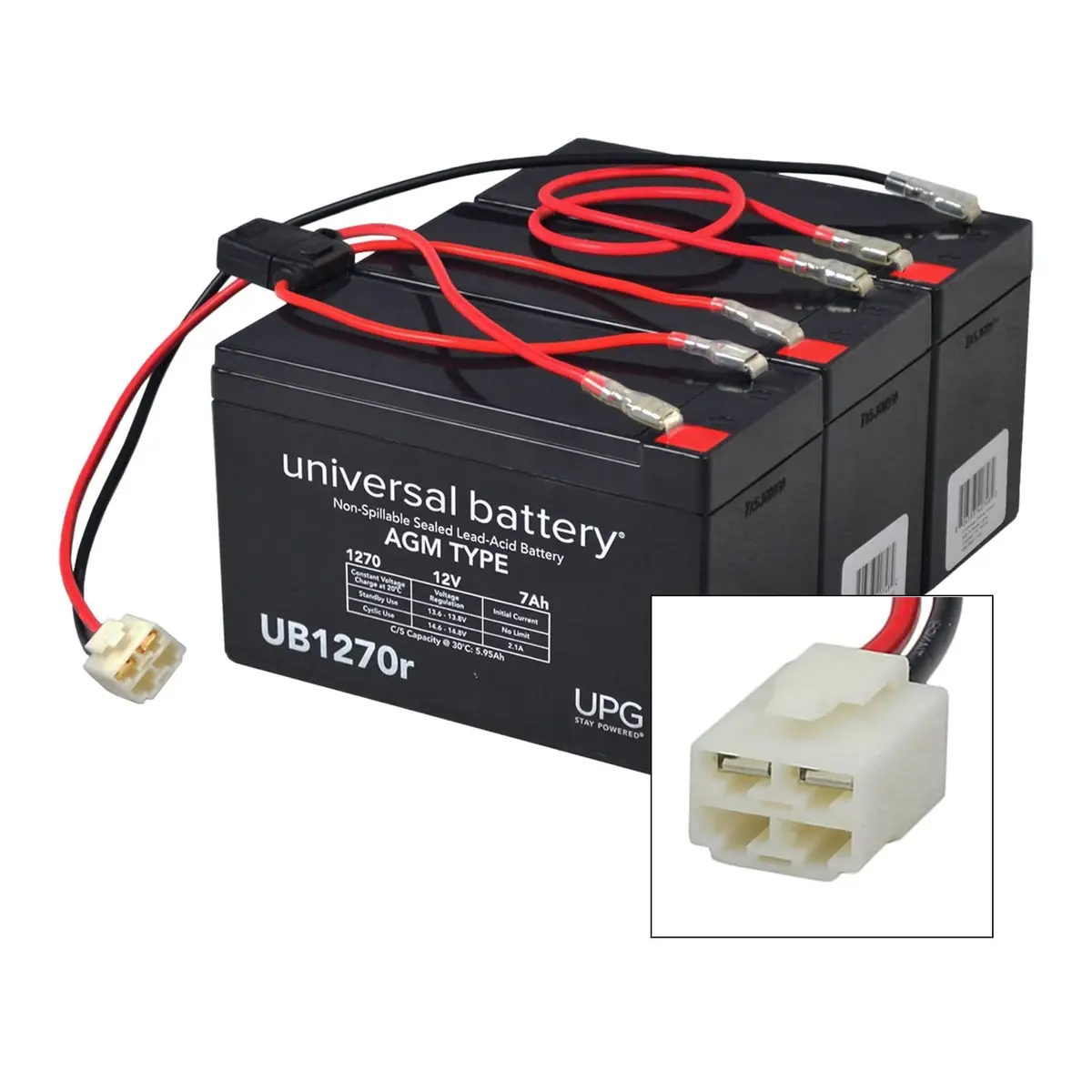 36 Volt Battery Pack For The Razor Pocket Mod Bellezza 1