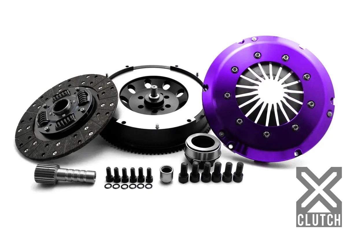 Xclutch Xkbm24564-1A Bmw Z4 Stage 1 Clutch Kit 1