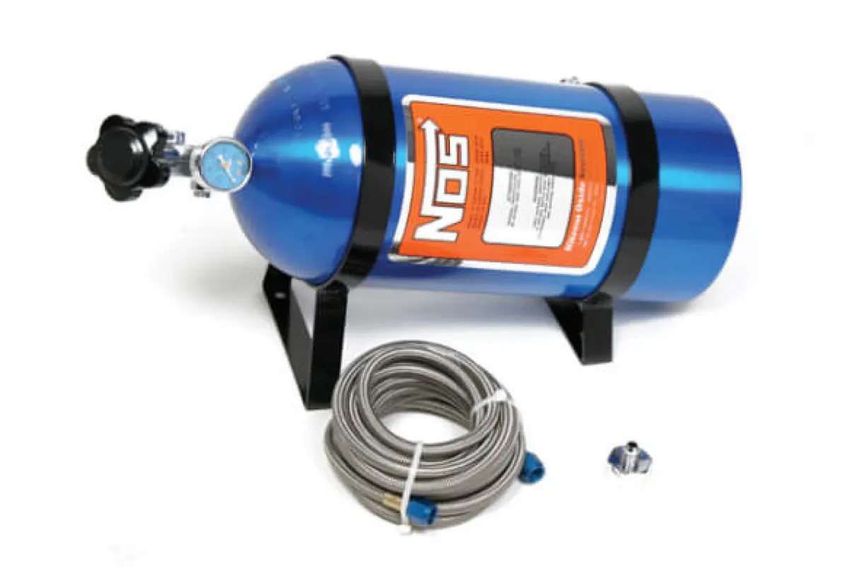 Nos Nitrous Bottle Kit 1