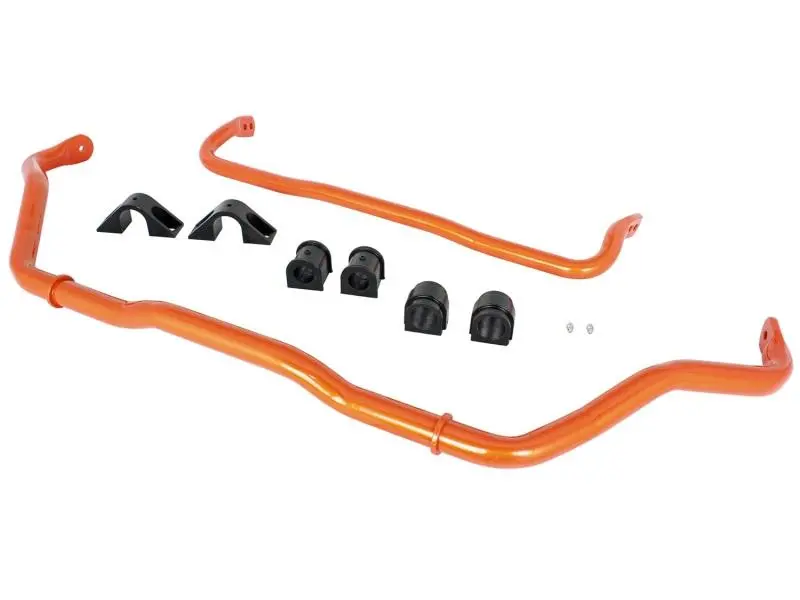 Afe Control Sway Bar Set 17-18 Honda Civic Type R I4 2.0L (T) 1