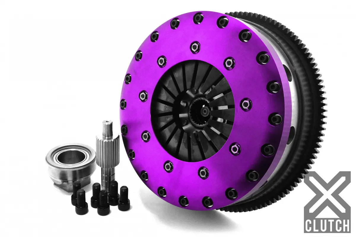 Xclutch Xkbm23596-2P Bmw 1 Series M Motorsport Clutch Kit 1