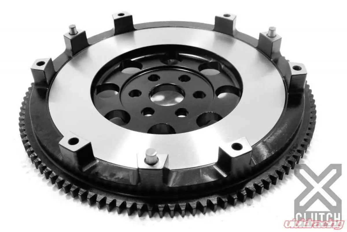 Xclutch Single Mass Flywheel Chromoly Mazda Miata 2004-2005 1.8L 4-Cylinder 1