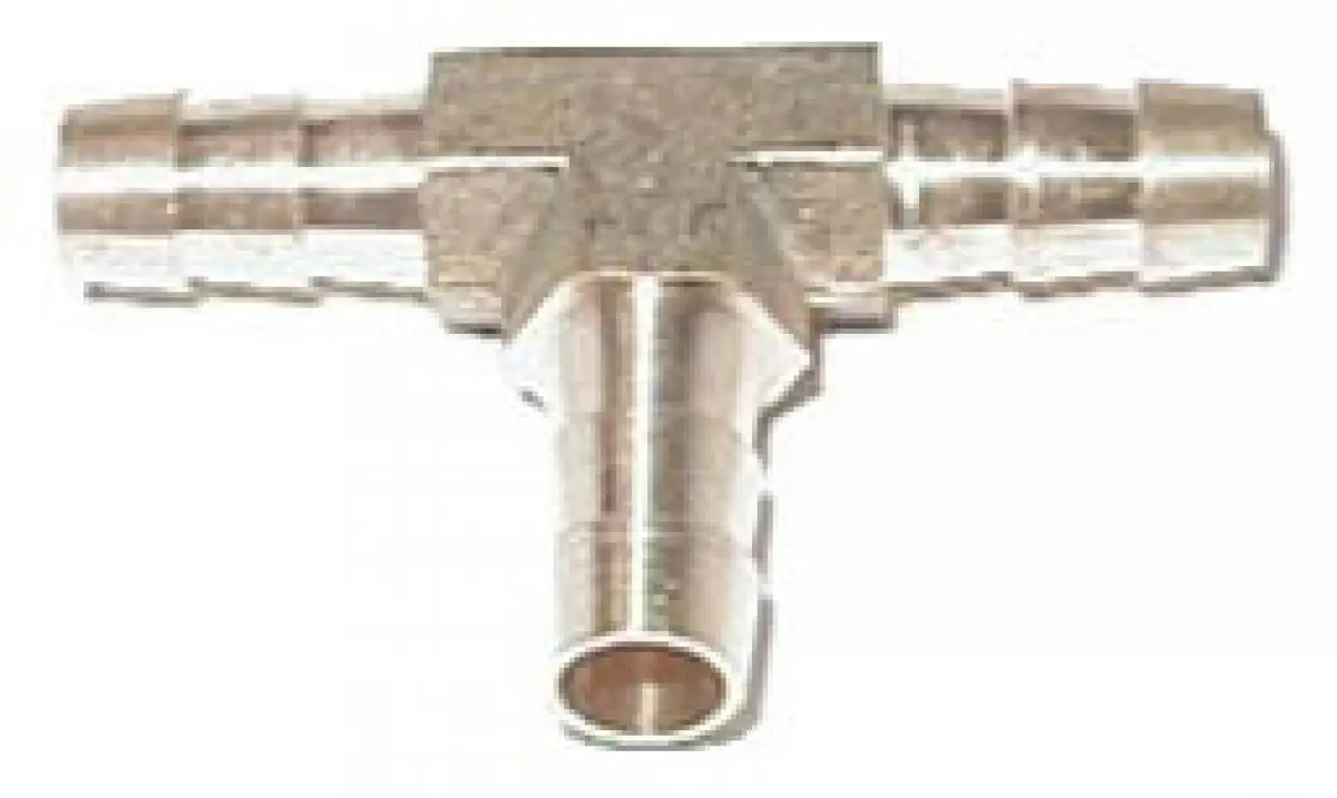 Nos Pipe Fitting Brass Hose T 1