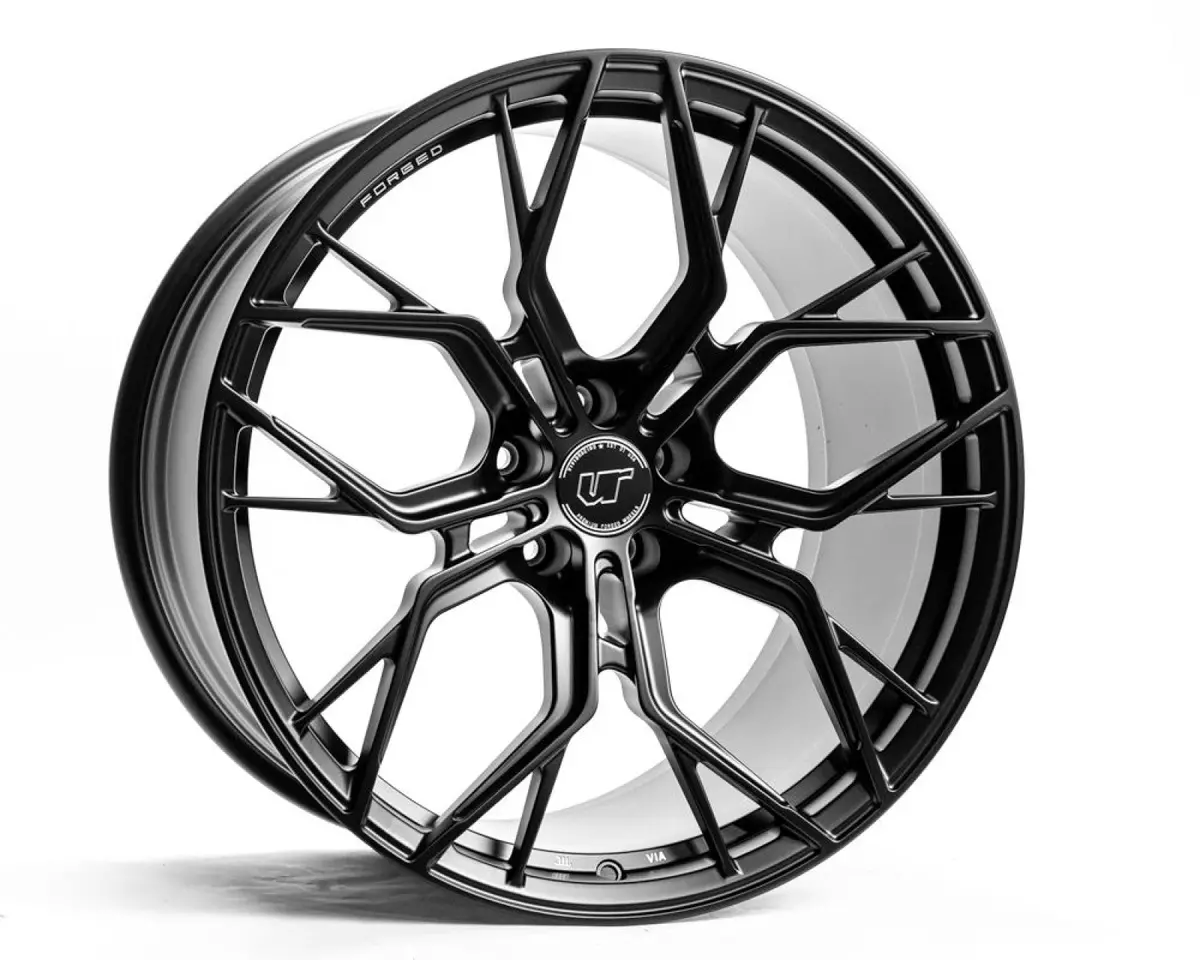 Vr Forged D05 Wheel Matte Black 20X9.0 32Mm 5X112 1